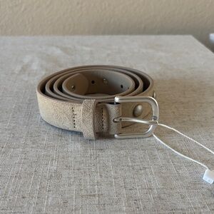 NWT Freda Salvador Rebecca Belt